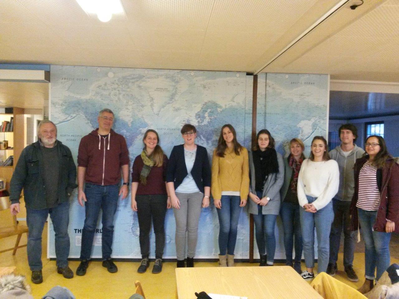 EV Flüchtlingskinder