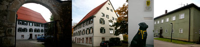 Gebäude Rottweil
