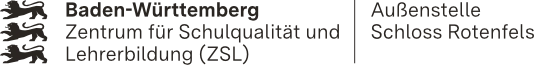 Baden-Württemberg Zentrum für Schulqualität und Lehrerbildung (ZSL) - Außenstelle Ludwigsburg